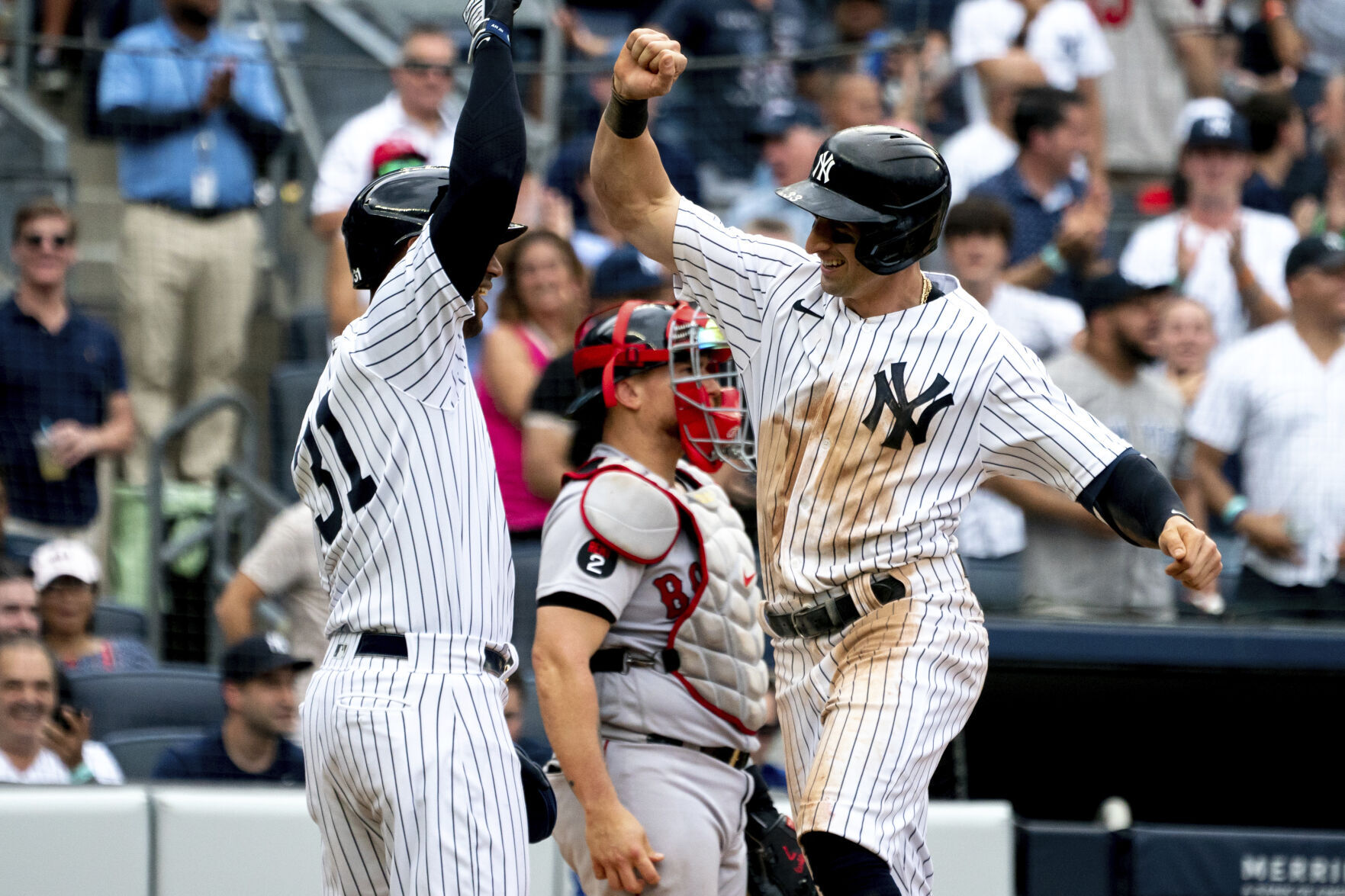 Red Sox Yankees Baseball